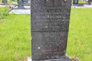 Ward Mollie St Patrick St
